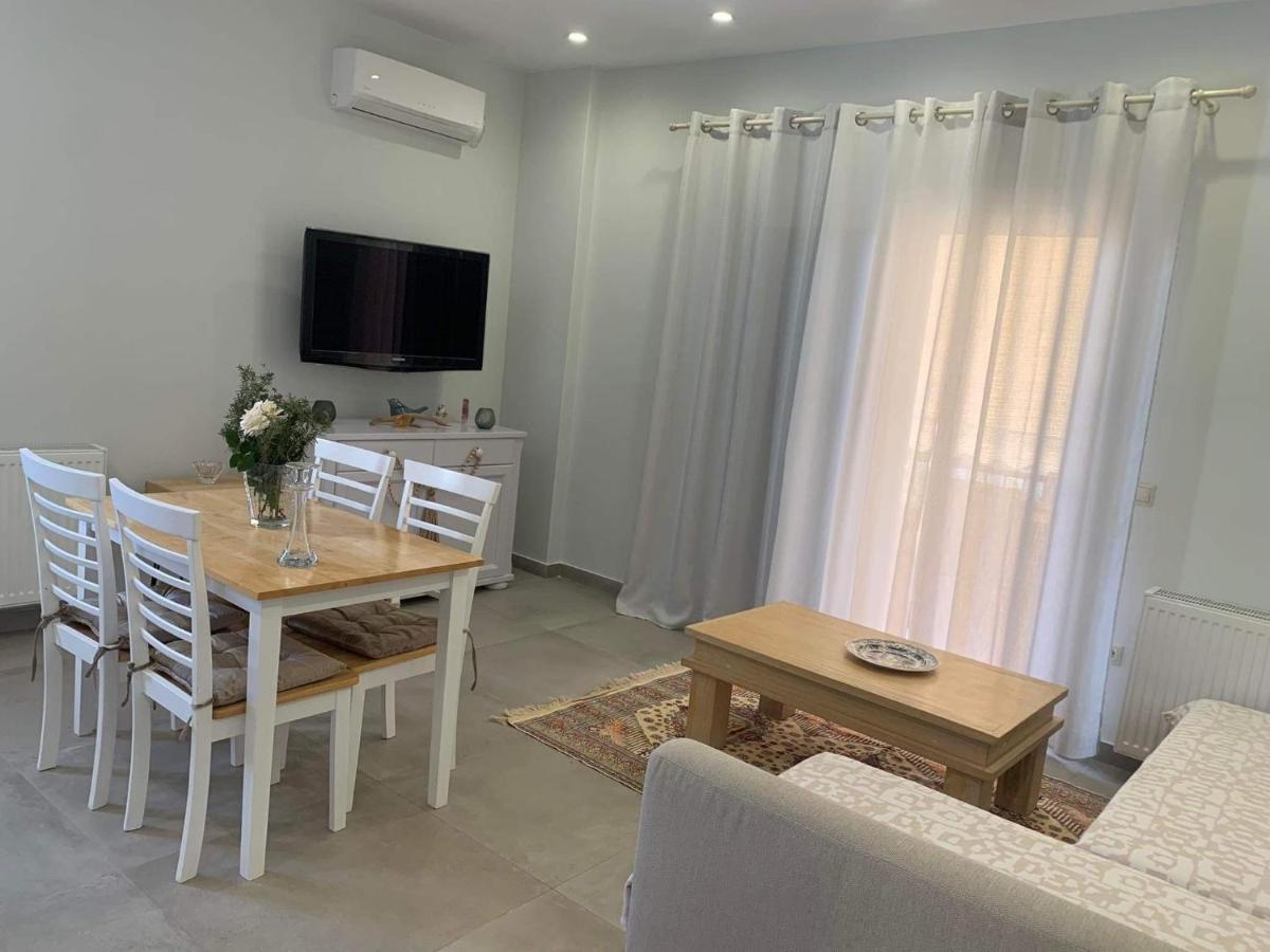 Mimozas Apartment Porto Heli Zewnętrze zdjęcie