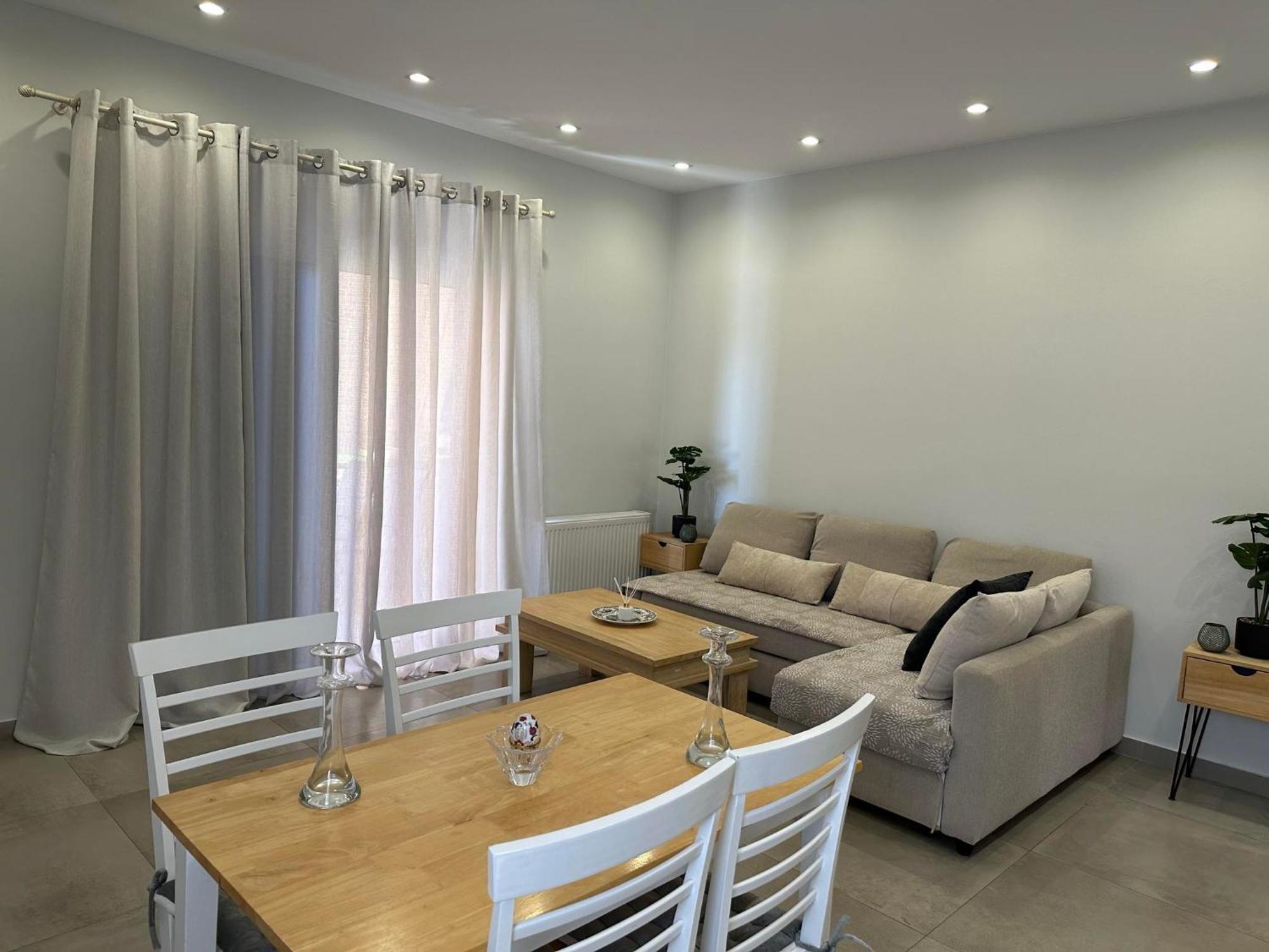 Mimozas Apartment Porto Heli Zewnętrze zdjęcie