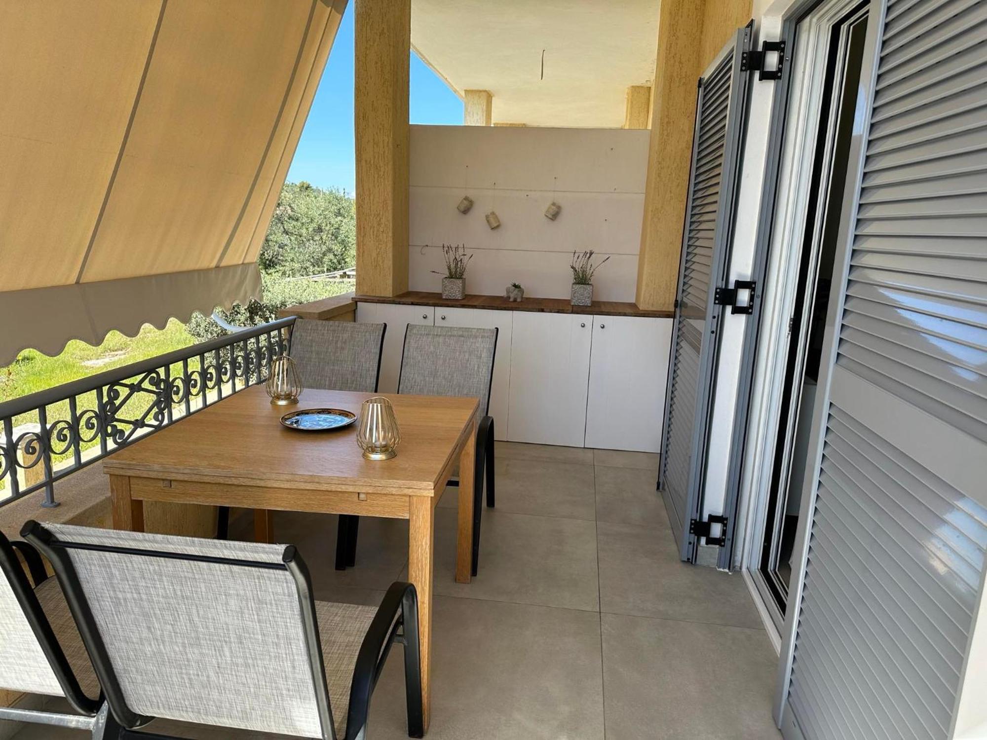 Mimozas Apartment Porto Heli Zewnętrze zdjęcie